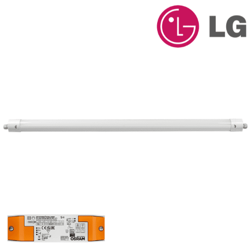 RÉGLETTE 120CM 36W CCT TRAVERSANTE – Image 1