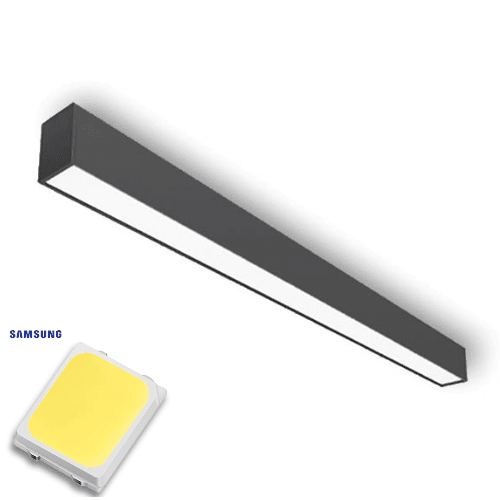 LINÉAIRE 40W 4000K PUCES SAMSUNG – Image 1