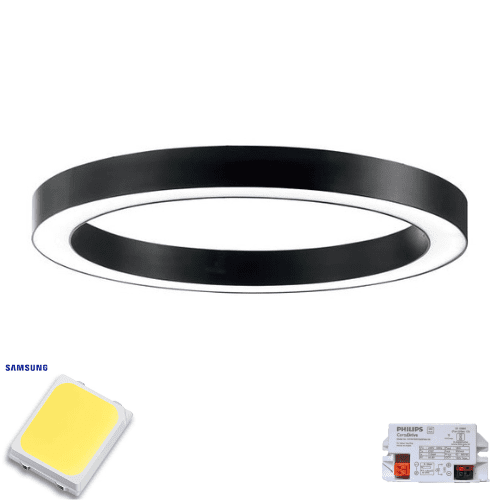 75W (76) SUSPENSION 46W 3000K DRIVER PHILIPS – Image 1