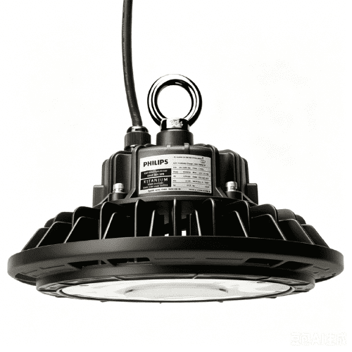 SUSPENSION 150W 6000K DRIVER PHILIPS XITANIUM – Image 1