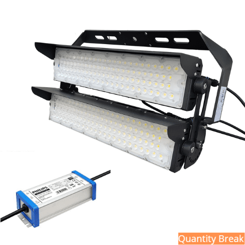 BVM Bulgarie (10) PROJECTEUR 500W 5000K DRIVER PHILIPS XITANIUM TUV – Image 1