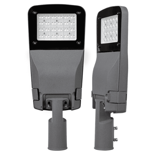 BVM Bulgarie (21) ÉCLAIRAGE RUE 40W 4200K DRIVER INVENTRONICS PUCES PHILIPS – Image 1