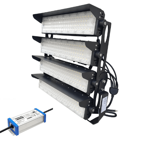 PROJECTEUR 1000W 5000K DRIVER PHILIPS XITANIUM TUV – Image 1